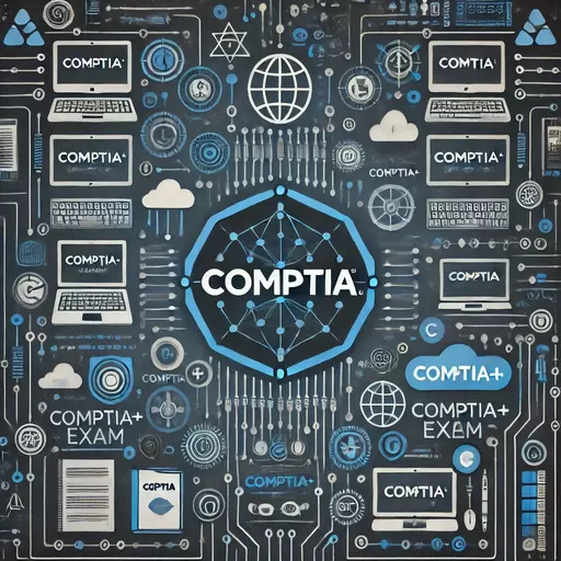 CompTIA exam